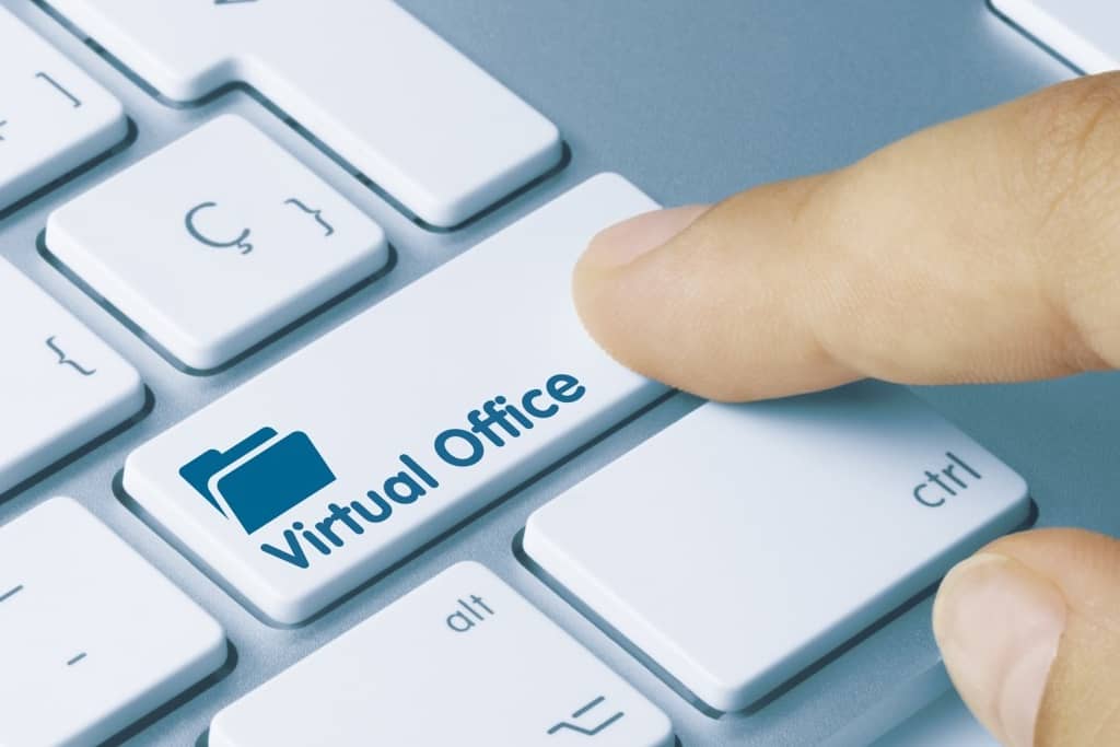 Virtual Office in Brazil
